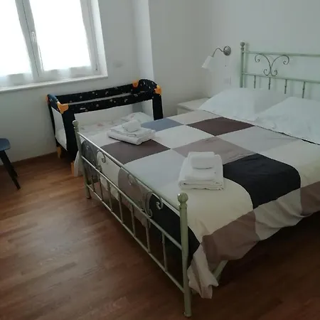 Con Tre Da Letto Apartment
